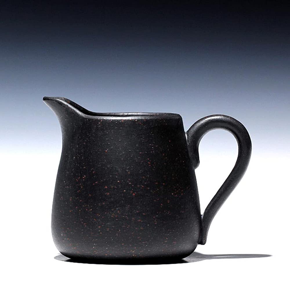 250 ml Yixing arcilla púrpura feria taza hecho a mano Chahai Home Tea ceremony Teaware Drinkware