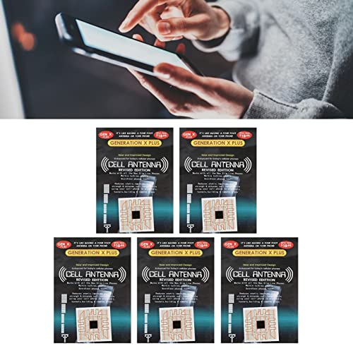 image for FOSA Phone Stickers,Cell Phone Booster Stickers Universal,Cell Phone E