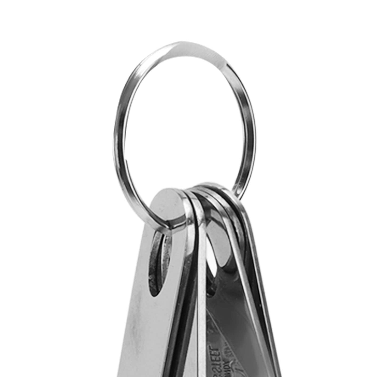 Yosoo Health Gear Ensemble de 5 Cuillères en Acier Inoxydable, Cuillère à Soupe à Long Manche, Finition Miroir, Cuillère à Louche Ergonomique, Bord Arrondi, Lavable au Lave-vaisselle pour la
