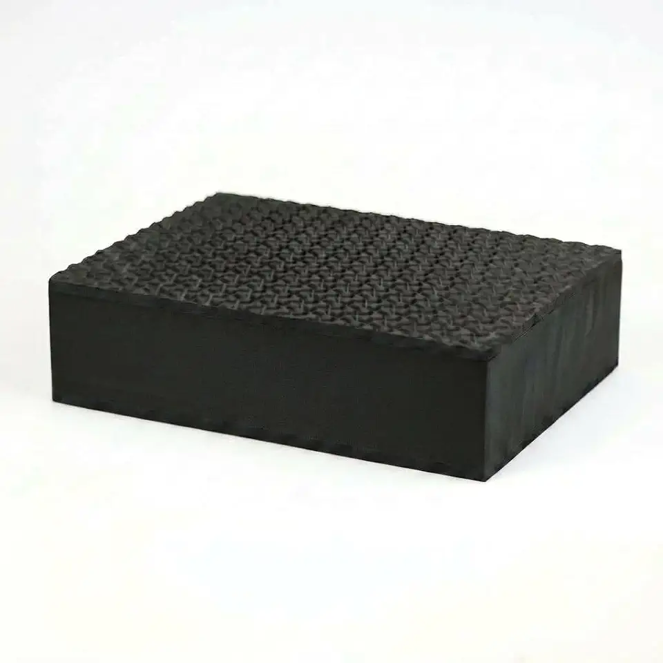 Kit 2 Step para Academia 40x30x10 cm, Exercícios Cross Fit, Aeróbico, Yoga, Pilates, Fisioterapia