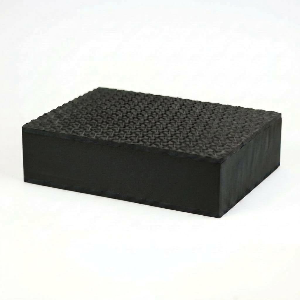 Kit 2 Step para Academia 40x30x10 cm, Exercícios Cross Fit, Aeróbico, Yoga, Pilates,