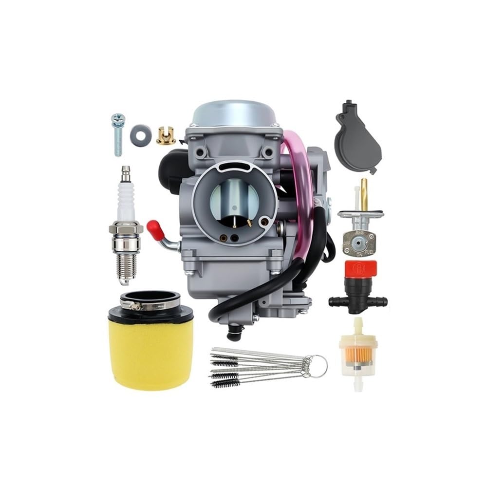 Carburateur Cat400 compatible avec modèles 0470-537 et 0470-667 pour quad de 2005 à 2008