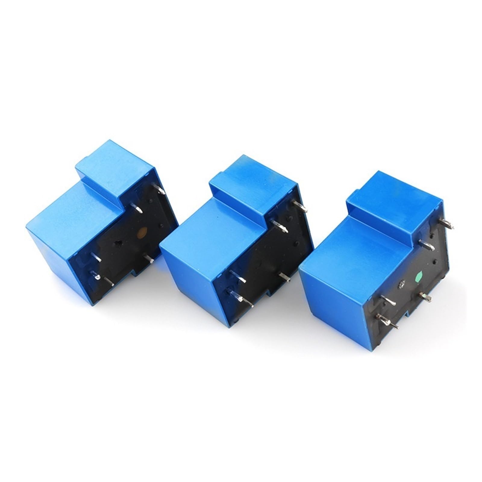 Relais de puissance 12V SLA-12VDC-SL-C pour la domotique et la gestion du chauffage