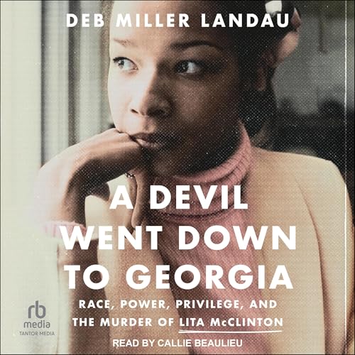 A Devil Went Down to Georgia by Deb Miller Landau episode artwork