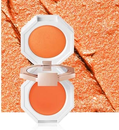 DEAR DAHLIA Paradise Dual Palette 6 colors (4g/ea) (Peach Champagne)