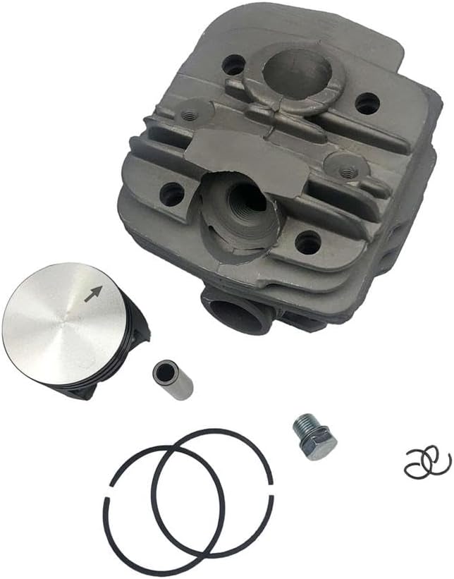 1 Set Cylinder Kit Fit for 034AV MS340 48 46mm