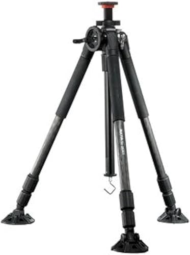 Vanguard trípode Auctus Plus 283CT carbono a gran escala de 3 etapas