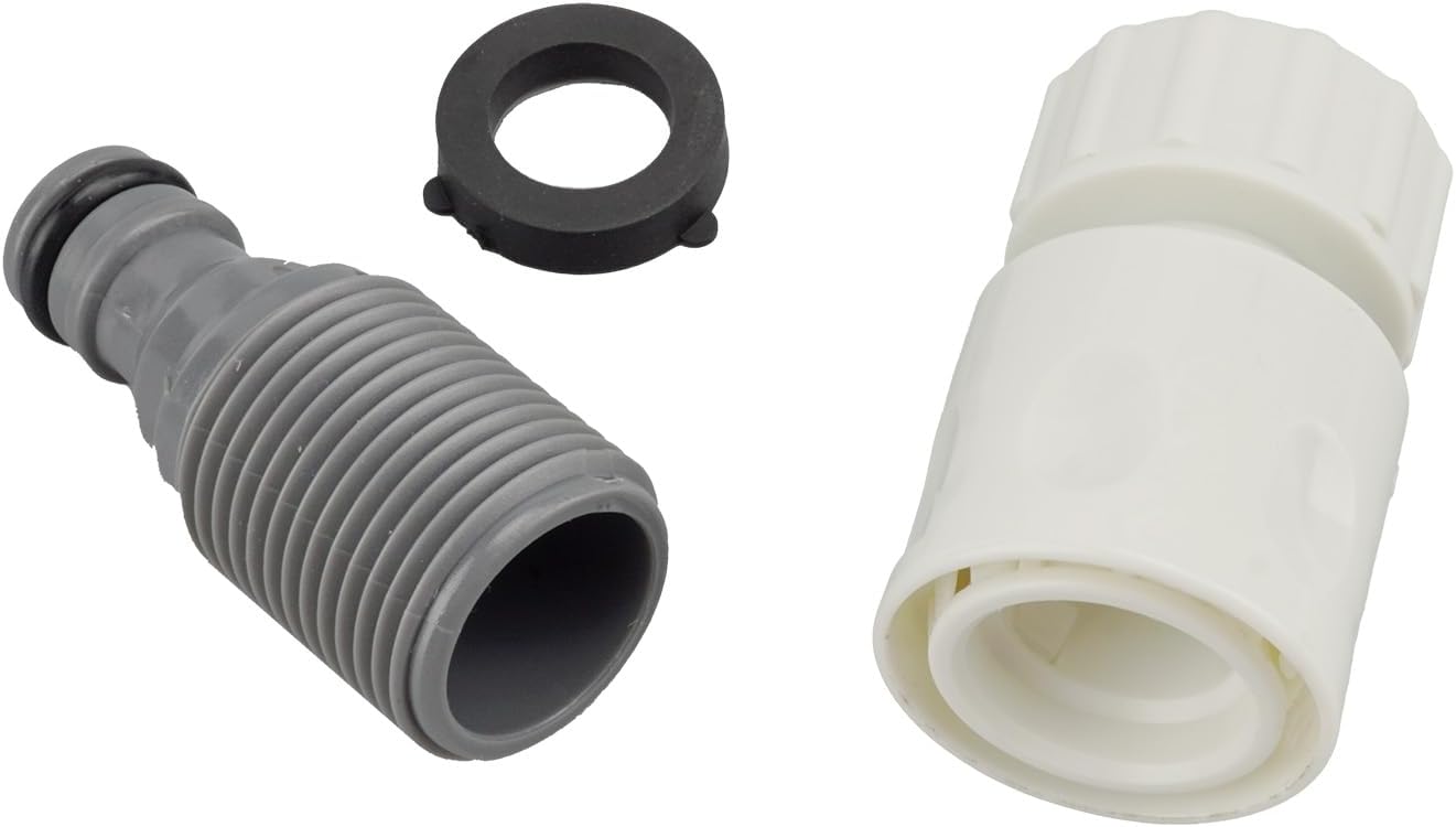 Boat Marine Outboard Flush Adapter Kit for Mercury Yamaha and Suzuki Engines