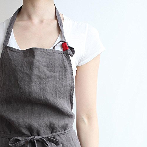 Amazon.co.jp: [Lino e Lina] マノン フルエプロン ポワブル : ホーム