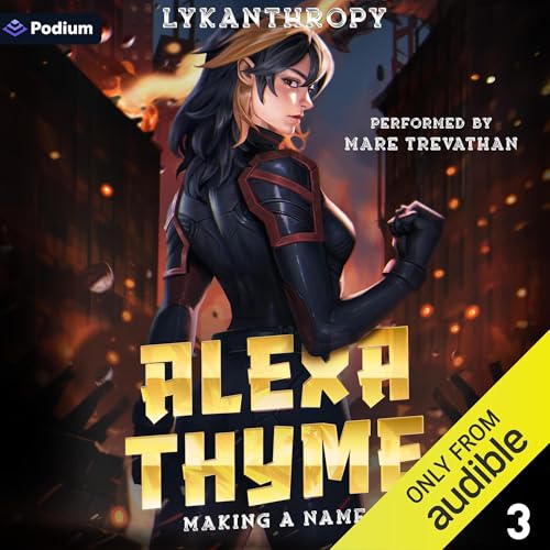 Making a Name by Lykanthropy episode artwork