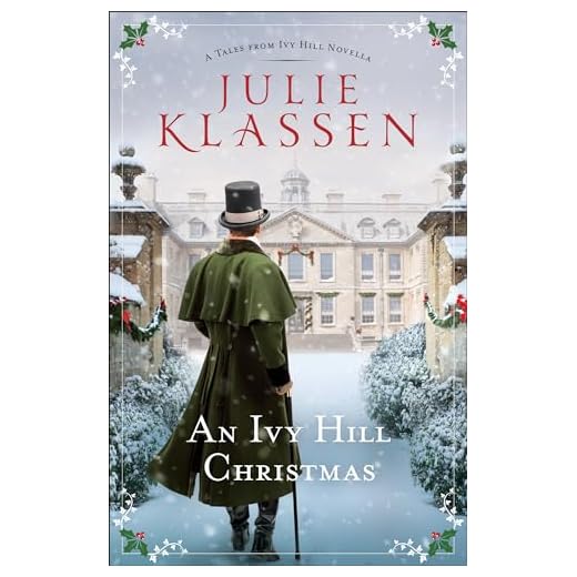 Ivy Hill Christmas (Tales from Ivy Hill)