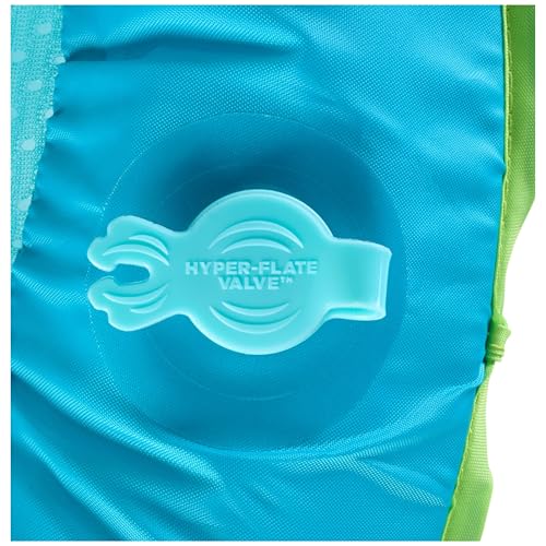 Image of SwimWays Baby Spring Float Pool Float with Canopy for Kids 9-24 Months