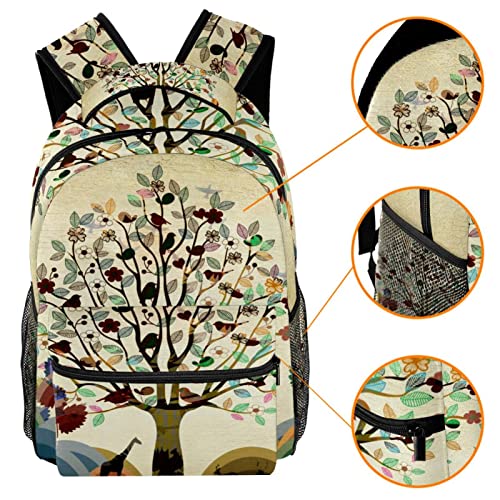 Mochilas ligeras para viajes sin dolor de espalda 3