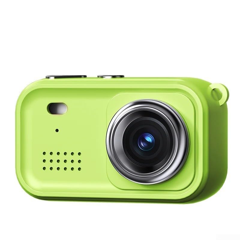 Mini caméscopes de poche 1080p pour concert et voyage avec écran rabattable
