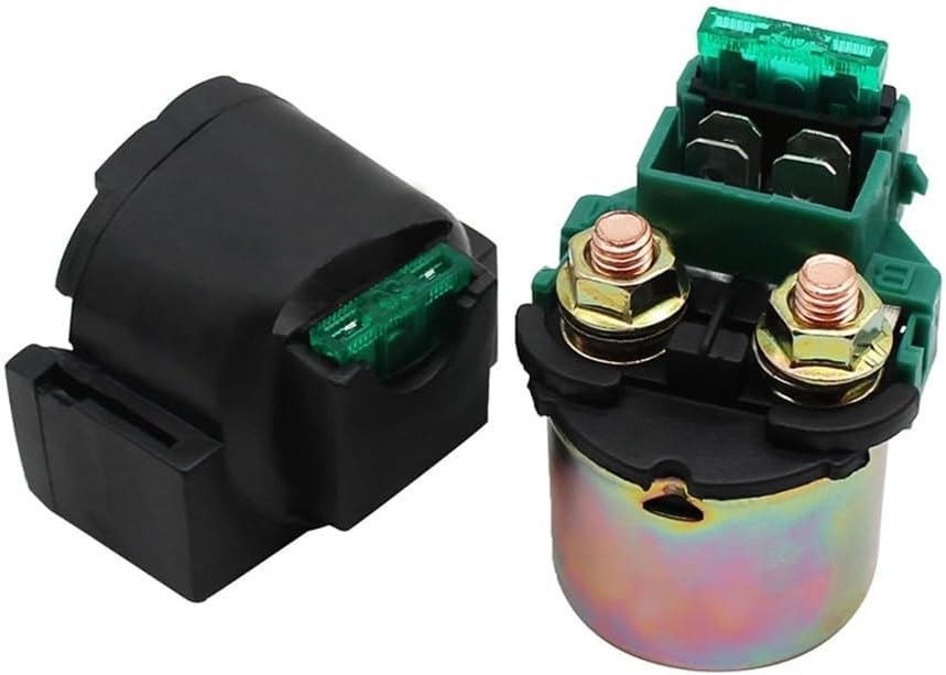 Starter Solenoid Relay Motorcycle Starter Relay Solenoid Electrical Switch for GS500 GS 500 1990-2009 for GSXR750 GSXR 750 1993 1994 1995