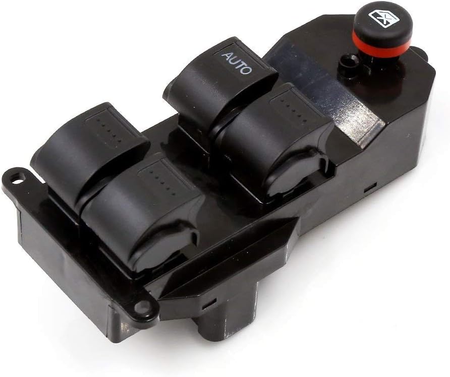 Electric Power Window Master Control Door Switch For 2002-2006 CR-V