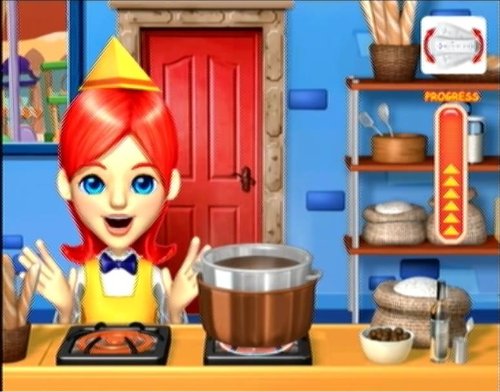 Cold Stone Creamery: Scoop It Up [video game]