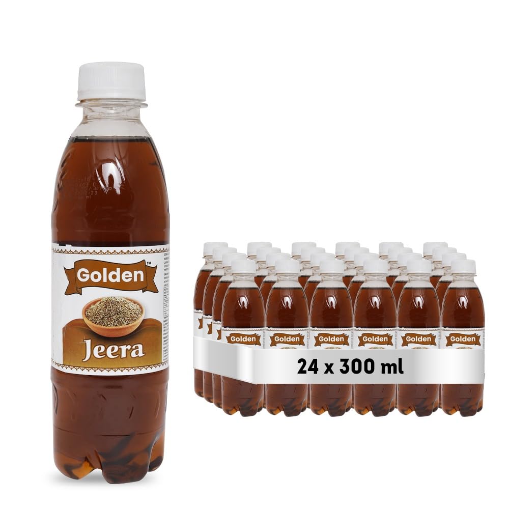 Cloud9 Golden Jeera | Jeera Soft Drink | 300 ml Pack of 24 [Price Including Courier Charges] (B0C89PSGTT) Amazon Price History, Amazon Price Tracker