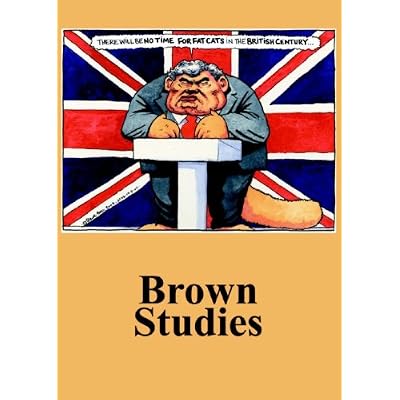 Brown Studies (Spokesman)