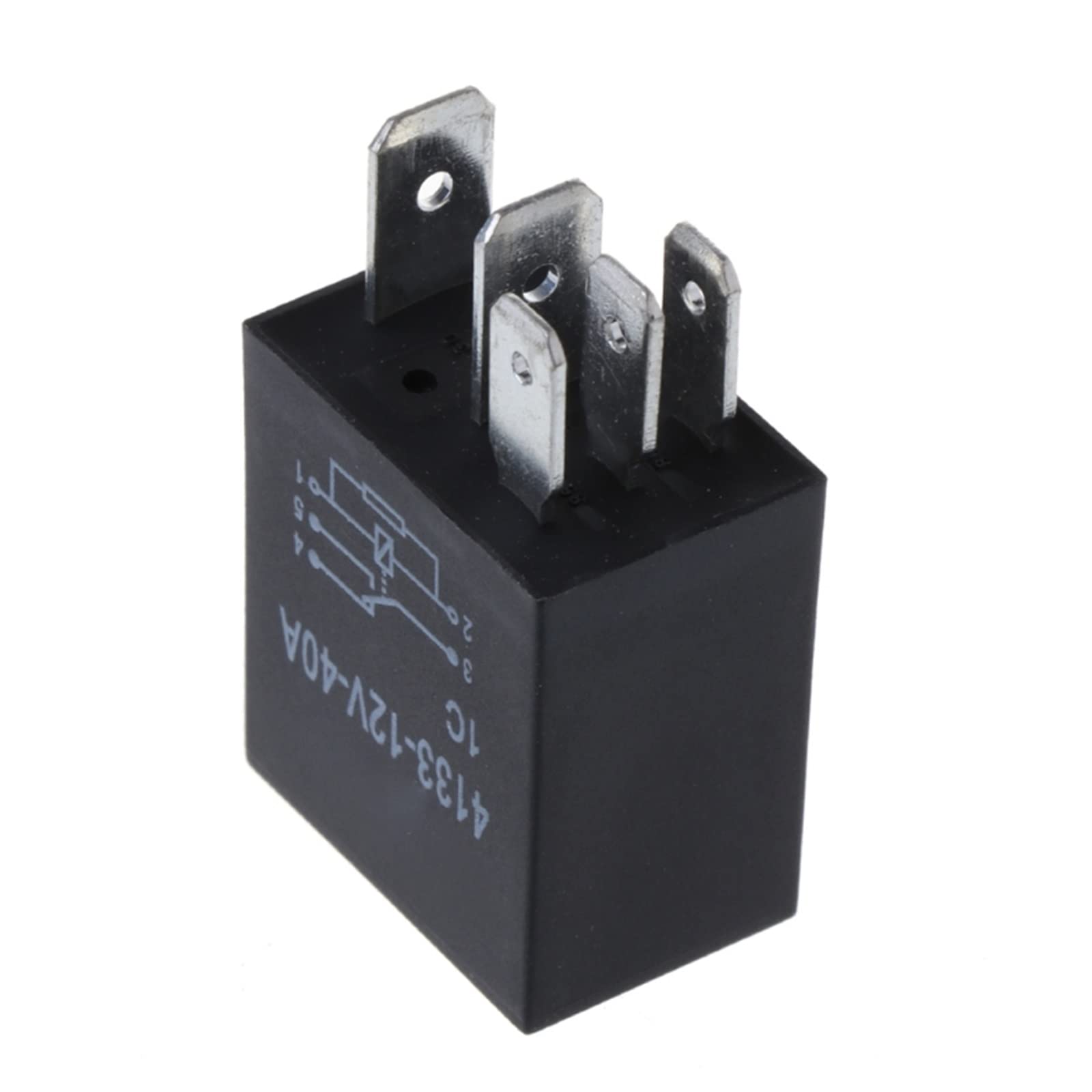 Parti di ricambio Automotive 12V 40A o 30A Relè a 5 pin Relè a lunga durata Relè automobilistici for auto 0604