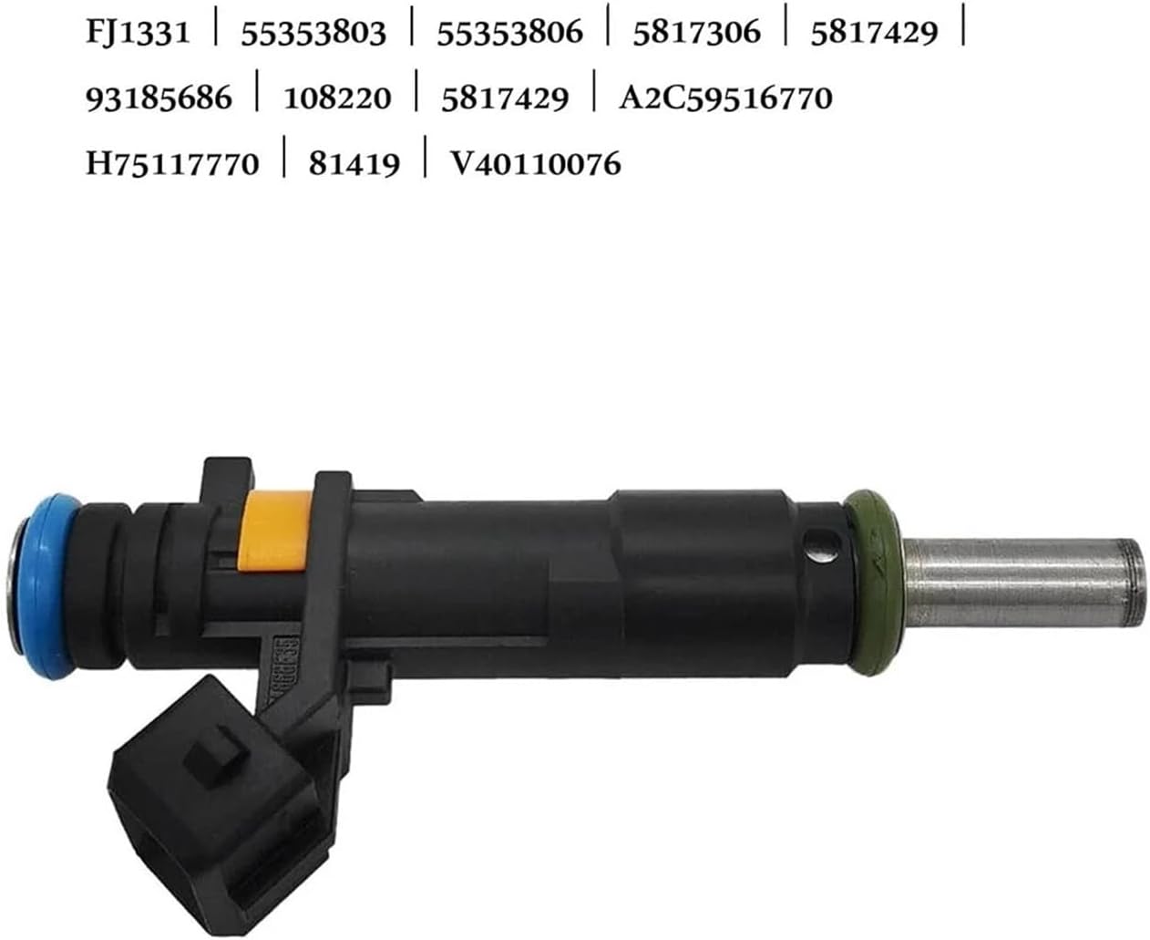 Oil Injection can 4pc 55353806