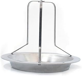 Anneome Grelha De Churrasco De Aço Inoxidável Grelha De Frango Grelha De Frango Grelha Prateada Grelha De Frango Para Churrasco De Acampamento Grelha Para Churrasco Ao Ar Livre