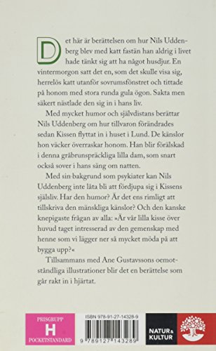 Gubbe och katt : en kärlekshistoria