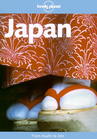 Lonely Planet Japan