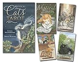 Mystical Cats (Tarot Cards)