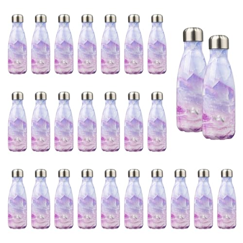 Image of Konokyo 24 Pack 12 oz Insulated Stainless Steel Water Bottle