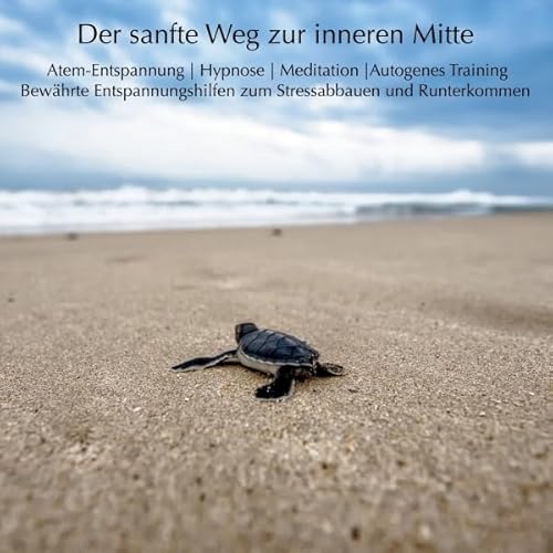 Couverture de Der sanfte Weg zur inneren Mitte