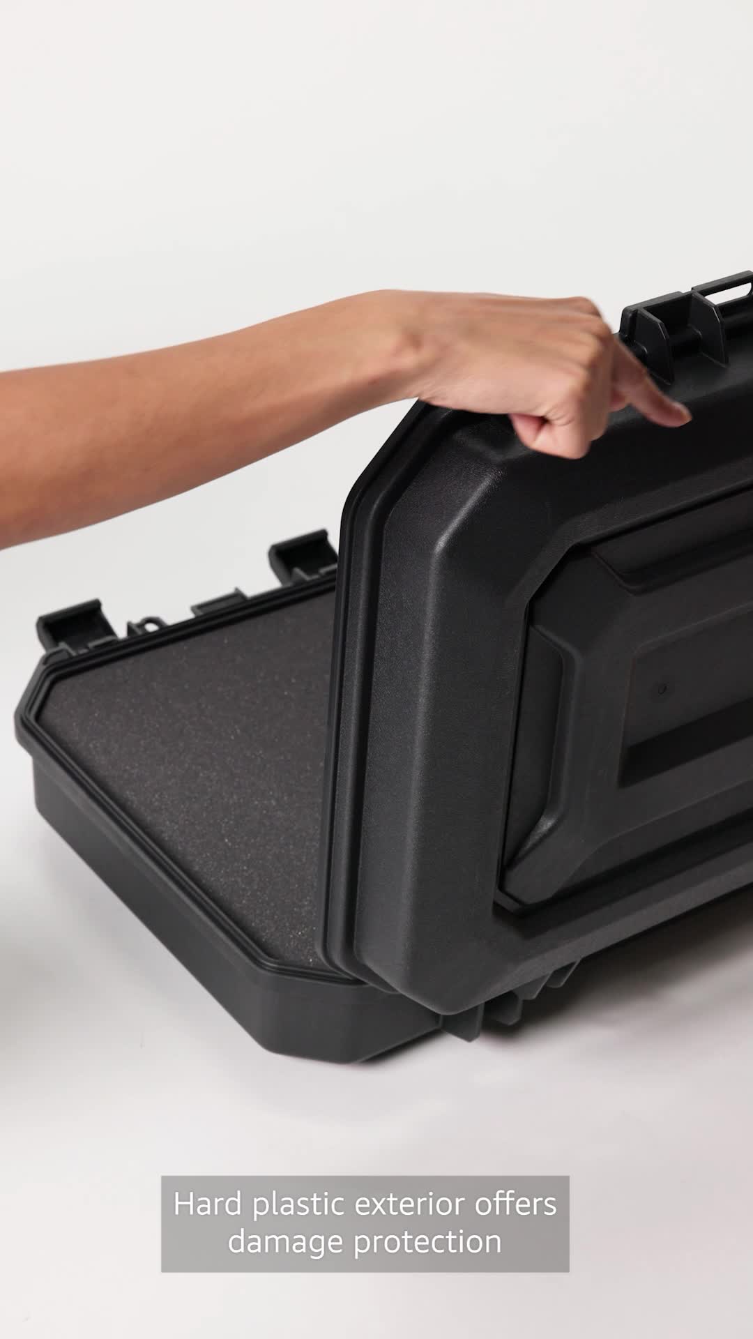 Amazon.com: Plano All Weather 36” Tactical Gun Case, Black with