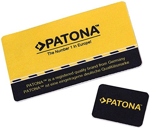 3 in1 Set per Canon IXUS 132 / 145 / 155 - 2 X