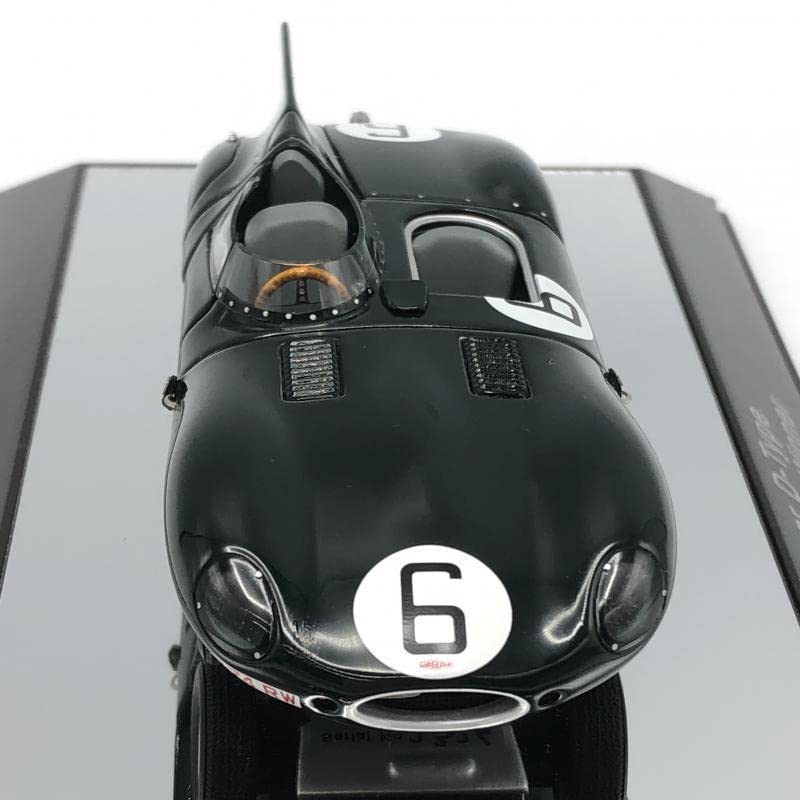 Amazon.co.jp: AUTOart 1/43 Jaguar D-Type 1955 LeMans Winner