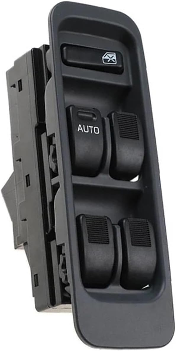 LHD/RHD Power Electric Window Master Switch Fit For Daihatsu Terios Sirion YRV 1998-2001 84820-97201 Window Control Lifter Switch(LHD)