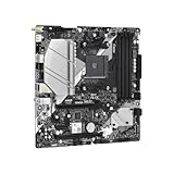 pc Motherboard Fit for ASRock B550M/AC Motherboard Socket AM4 B550 Support Ryzen 5 5600 4500 3200G 3600 5700X CPU DDR4 128GB NVMe SSD Micro ATX