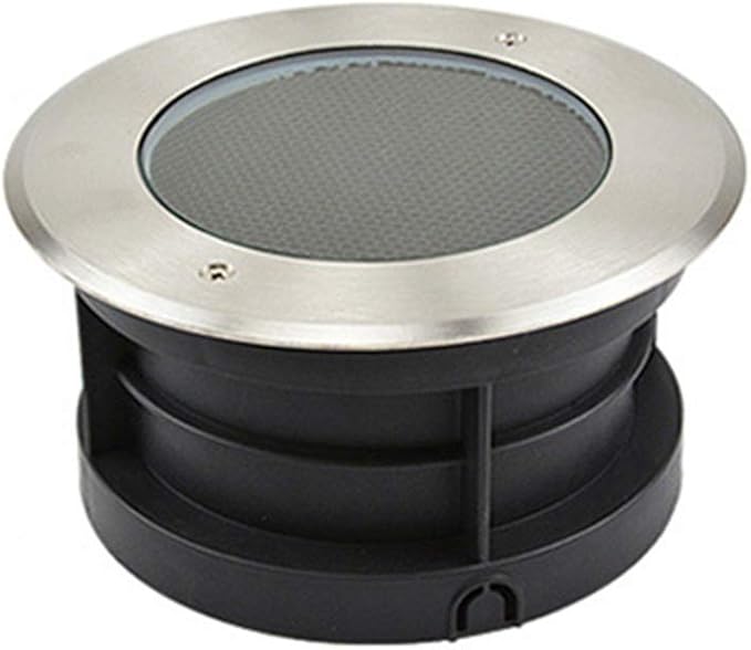 WZYJLyds Ondergrondse licht LED Begraven verlichting geen verblinding Makkelijk te landschap lichtnet installeren Garden terras IP67 waterdichte Wall washer verlichting decoratie van de vakantie (Kleur : Groe