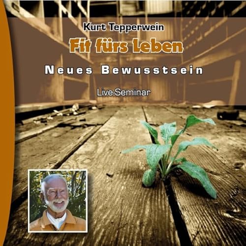 Fit f&uuml;rs Leben cover art