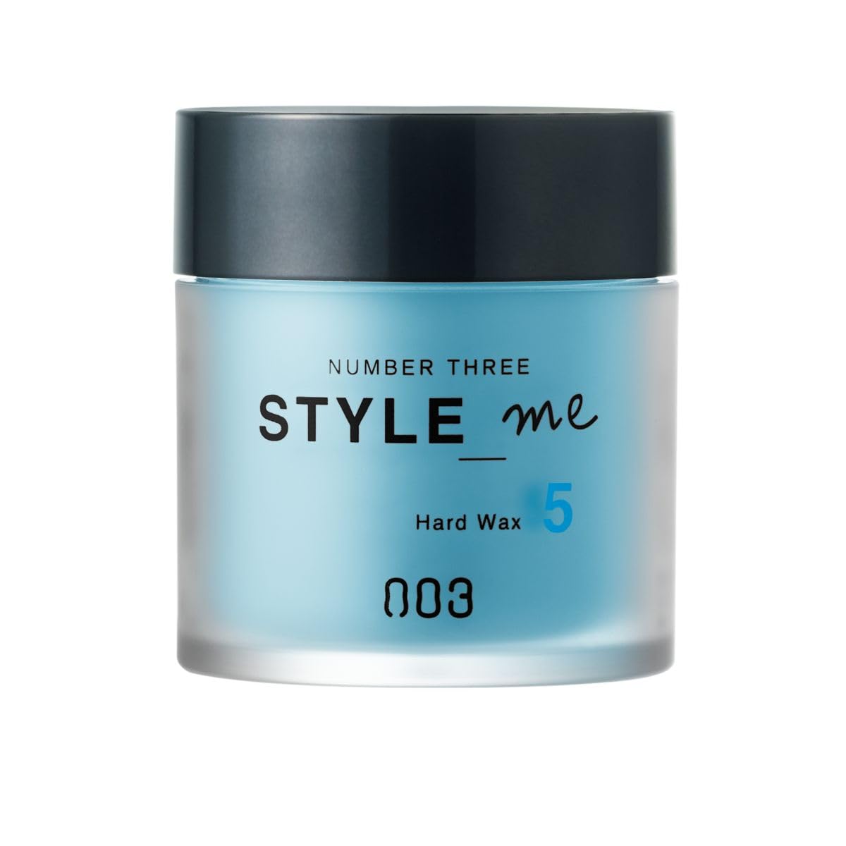 Amazon.co.jp: ナンバースリー スタイルミー ハードワックス ヘア