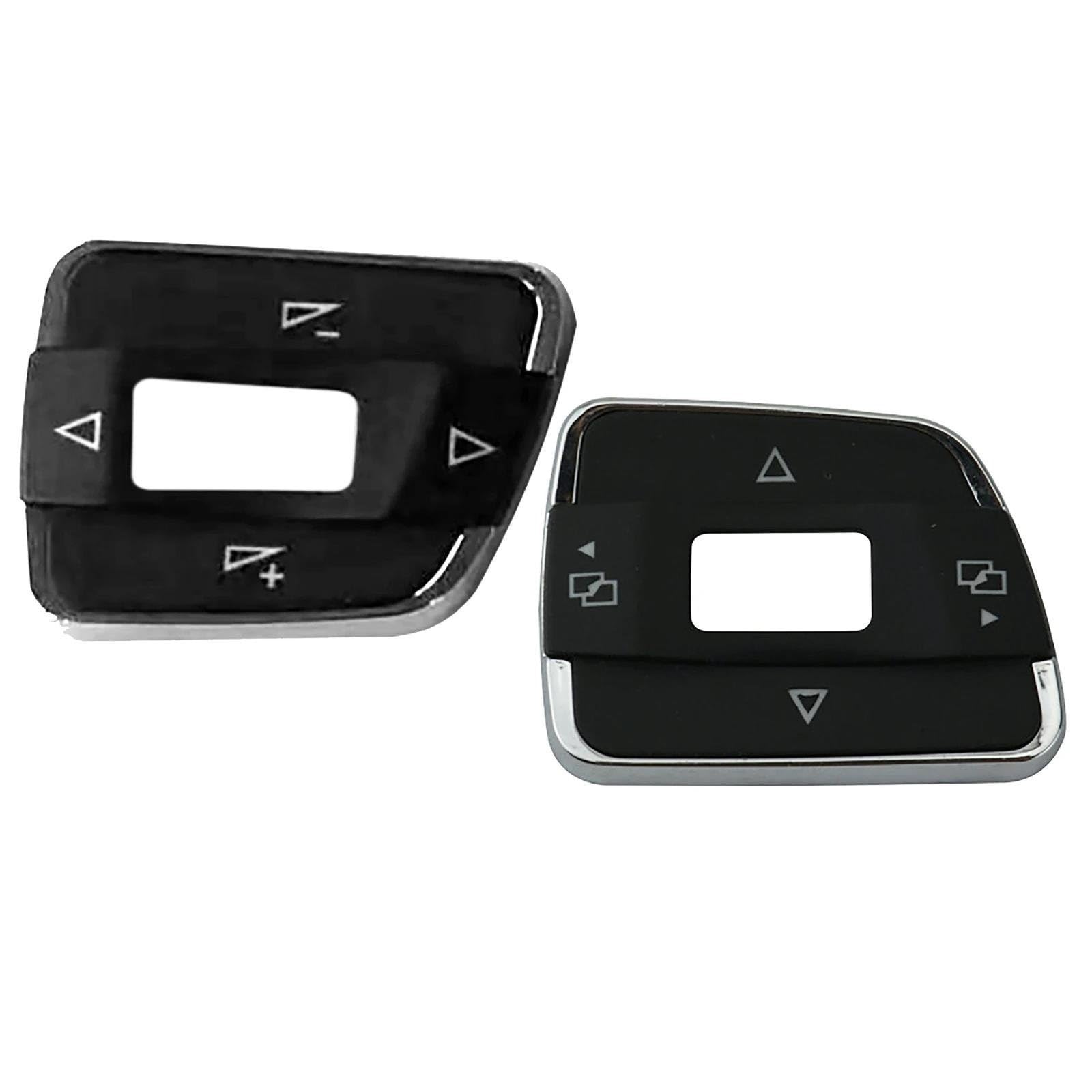 Boutons volant VW usés solution cache Passat Sharan - 2