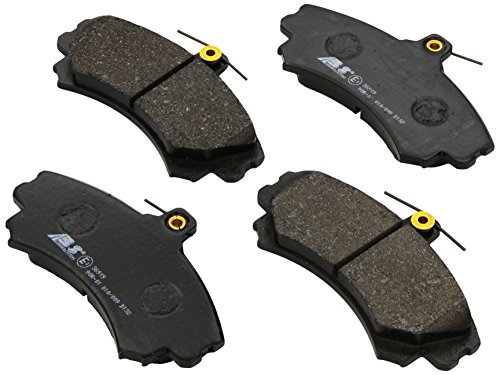 ABS All Brake Systems bv 36919 Pastiglie freno