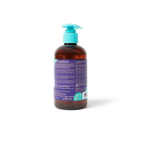 Miniatura 2 de As I Am Champú y gel de baño para bebés, 8 onzas, sin lágrimas, sin crueldad animal y vegano