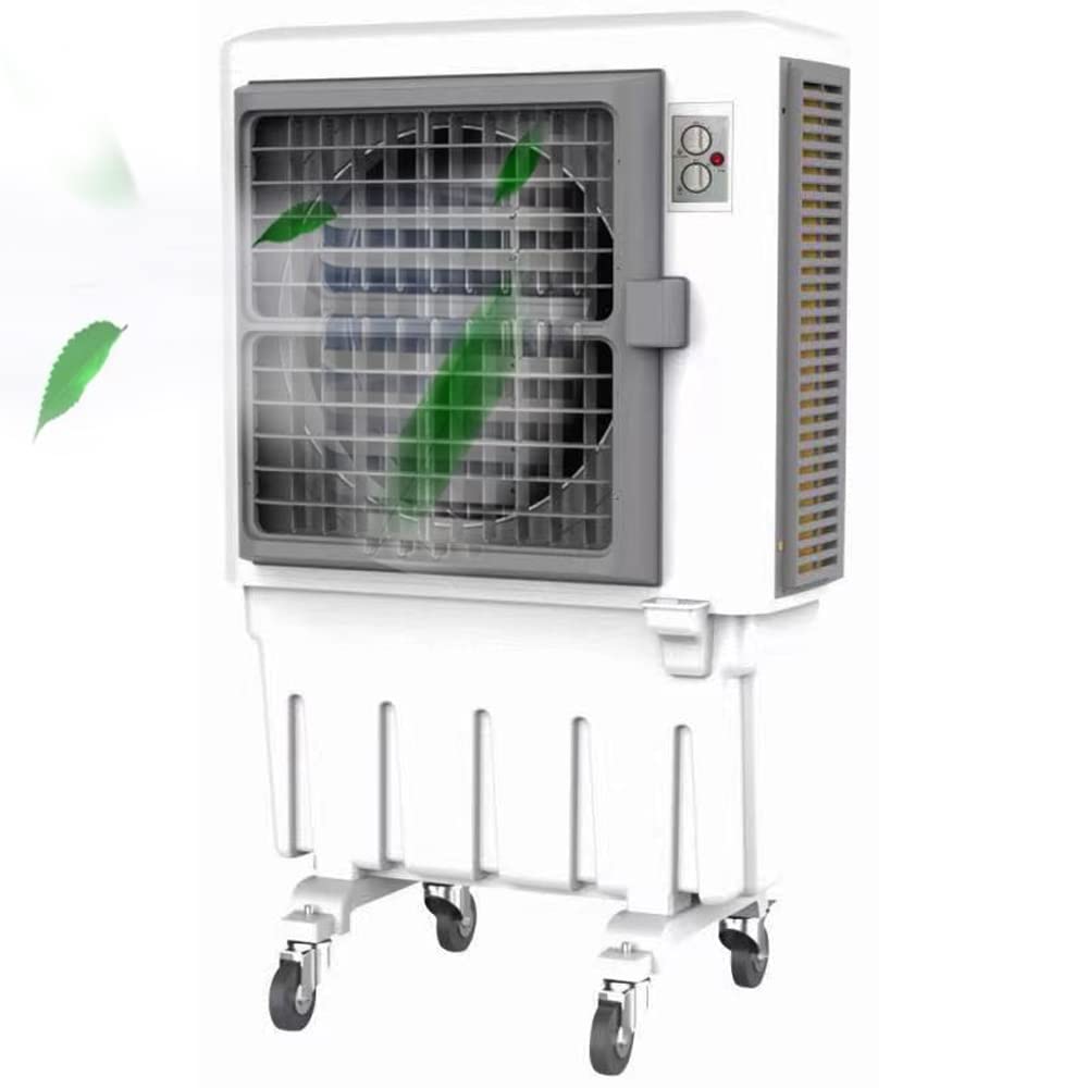 Evaporative Air Cooler With 3 Speed Cooling Fan 60L"Min 1 year manufacturer warranty"