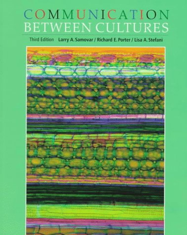 COMMUNICATION BETWEEN CULTURES SAMOVAR PDF visual data 8