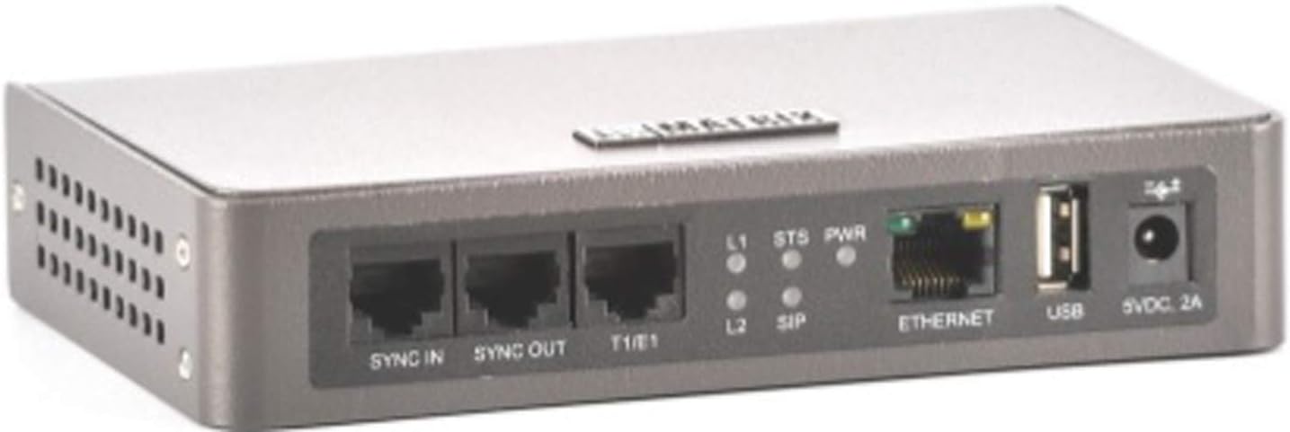 VoIP-PRI Gateway (MAT-SETU-VTEP) Category: VOIP and Skype Phones and Accessories