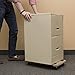 Dolly Cart – Multipurpose Furniture Mover for Appliances and Boxes with 440lbs Weight Capacity – Moving Supplies by Stalwart