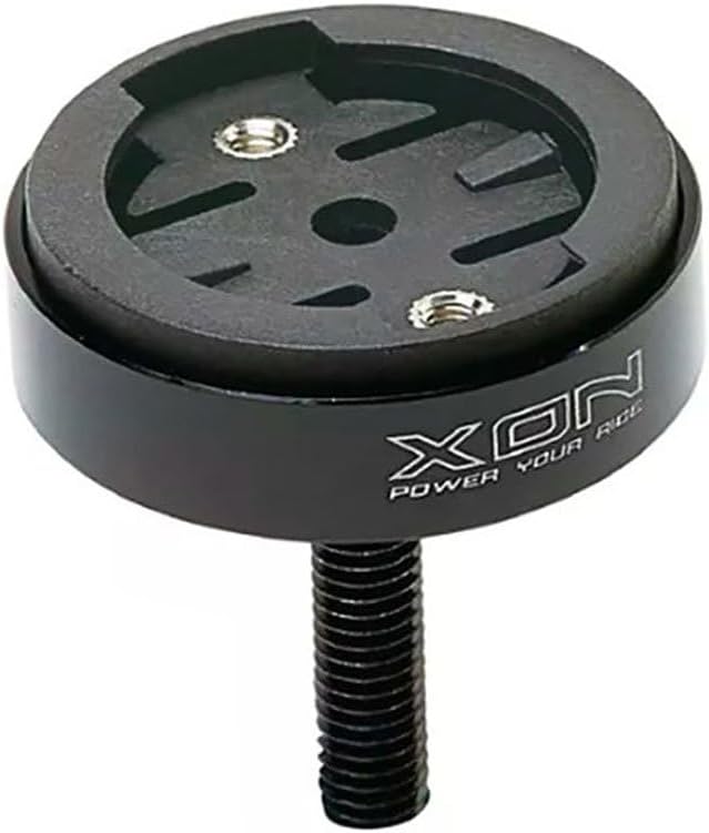 Xon Handlebar Cycling Computer Fixed Mount for Garmin One Size
