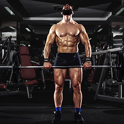 Gvolatee Professionele fitnessbanden voor bodybuilding, fitness, gewichtheffen, deadlifting, powerlifting, voor vrouwen… - Image 5