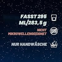 Gameboy Thermoeffekt-Tasse - Offiziell lizenziertes Geschenk für Gamer, Nerds, Nintendo-Fans, Männer & Retro-90er-Jahre-Fans, 290 ml (10 Fl Oz) – Ansicht 6