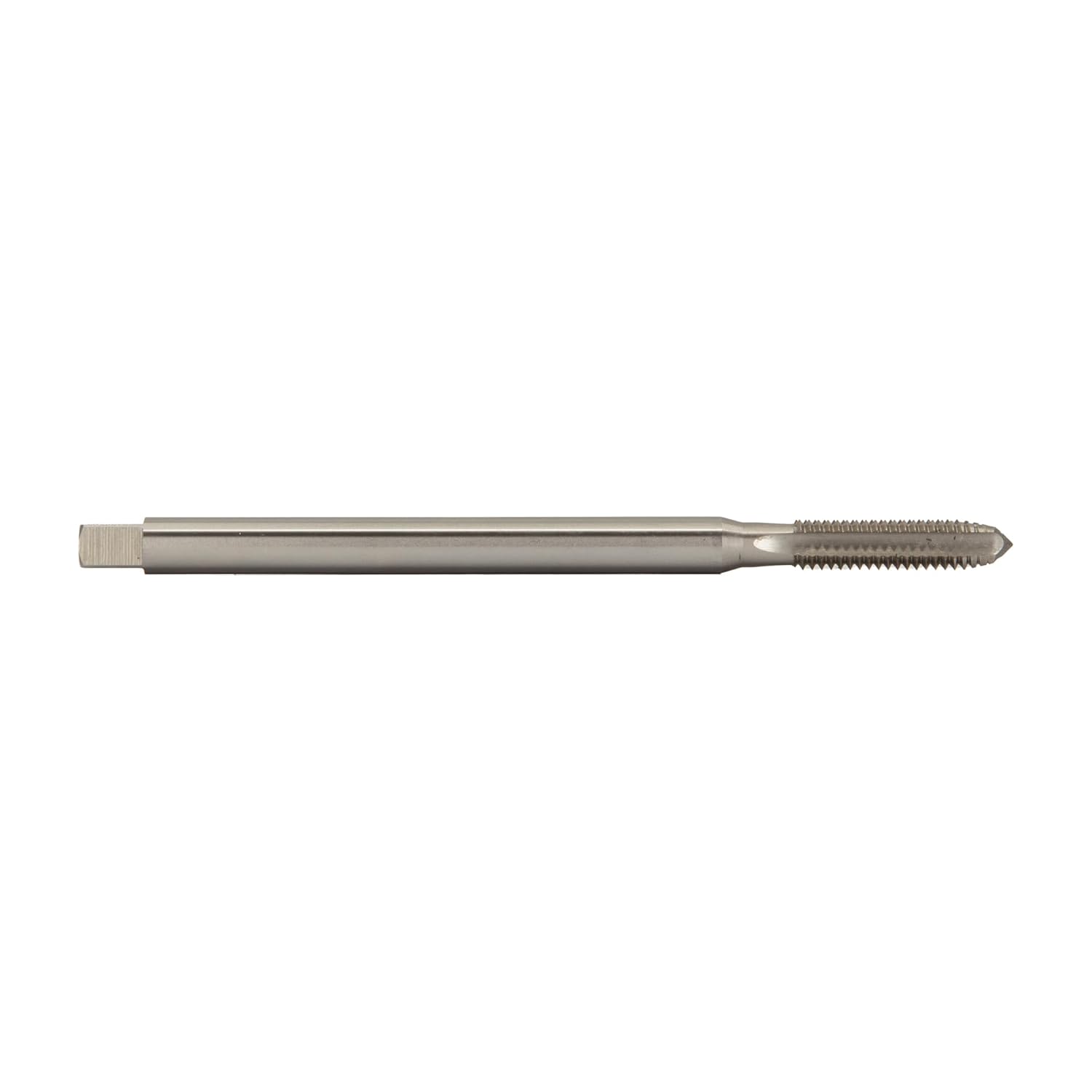 Drill America DWTET6X3/8-16 3/8"-16 x 6" High Speed Steel Pulley Tap, DWT Series